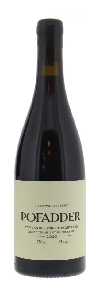 2020 | Sadie Family | Pofadder at CaskCartel.com