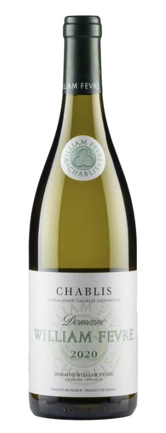 2020 | Domaine William Fèvre | Chablis at CaskCartel.com