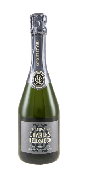 Charles Heidsieck | Brut Reserve (Half Bottle) - NV at CaskCartel.com