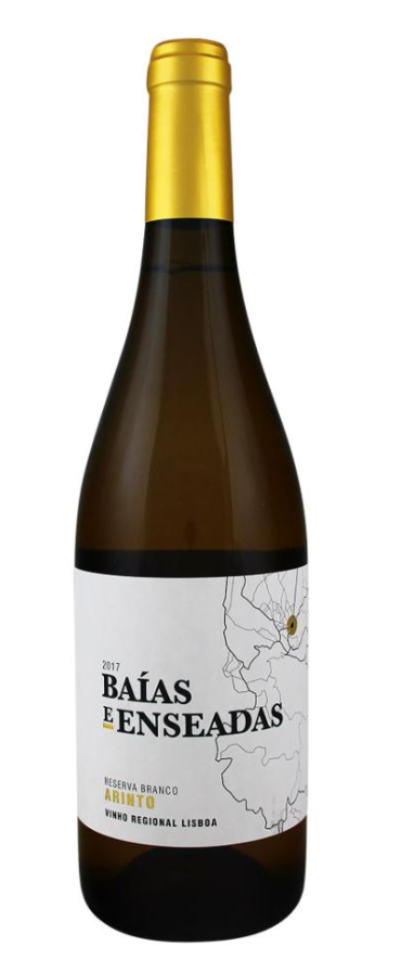 2017 | Baias E Enseadas | Arinto at CaskCartel.com