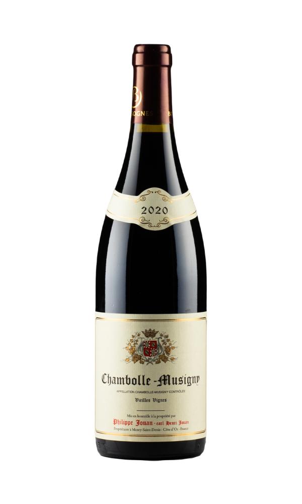 2020 | Henri & Philippe Jouan | Chambolle Musigny at CaskCartel.com