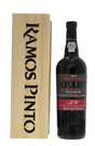 2004 | Ramos Pinto | Late Bottled Vintage Port Bottle matured (in single OWC) at CaskCartel.com