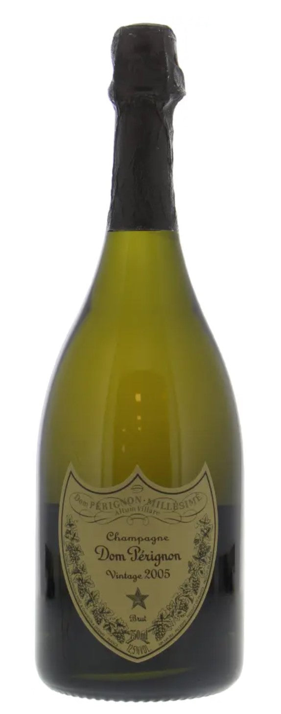 2005 | Dom Pérignon | Brut Champagne at CaskCartel.com
