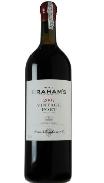 2007 | Graham | Vintage Port (Double Magnum) at CaskCartel.com