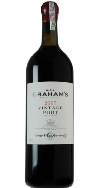 2007 | Graham | Vintage Port (Double Magnum)