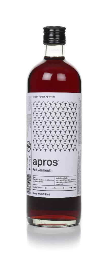 Apros Red Vermouth at CaskCartel.com