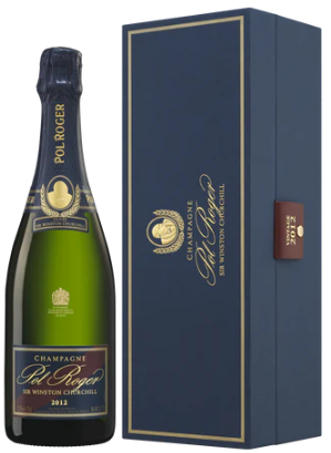 2012 | Pol Roger | Sir Winston Churchill at CaskCartel.com