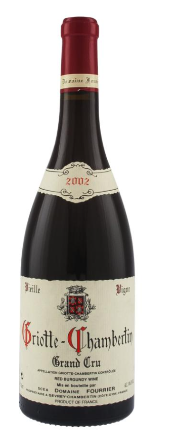 2002 | Domaine Fourrier | Griotte Chambertin