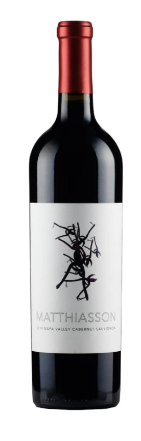2019 | Matthiasson | Cabernet Sauvignon at CaskCartel.com