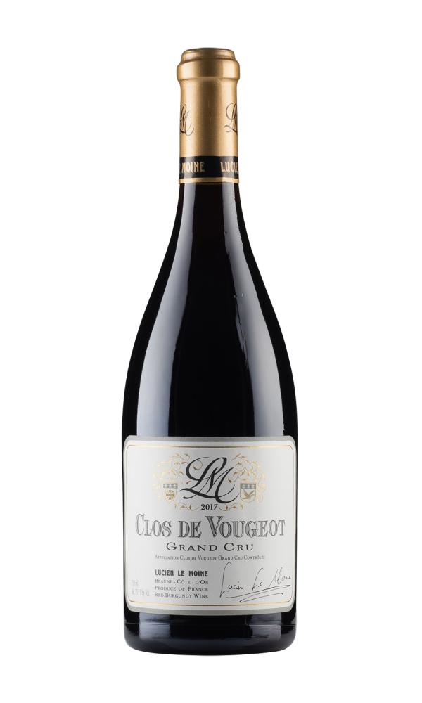 2017 | Lucien Le Moine | Clos de Vougeot at CaskCartel.com