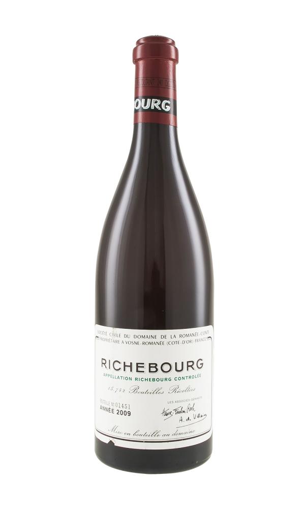 2009 | Domaine de La Romanee Conti | Richebourg at CaskCartel.com