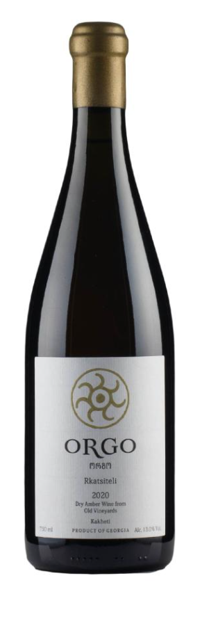 2020 | Orgo | Rkatsiteli at CaskCartel.com