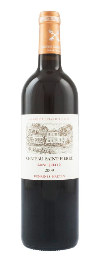 2009 | Chateau Saint-Pierre | Saint-Julien at CaskCartel.com