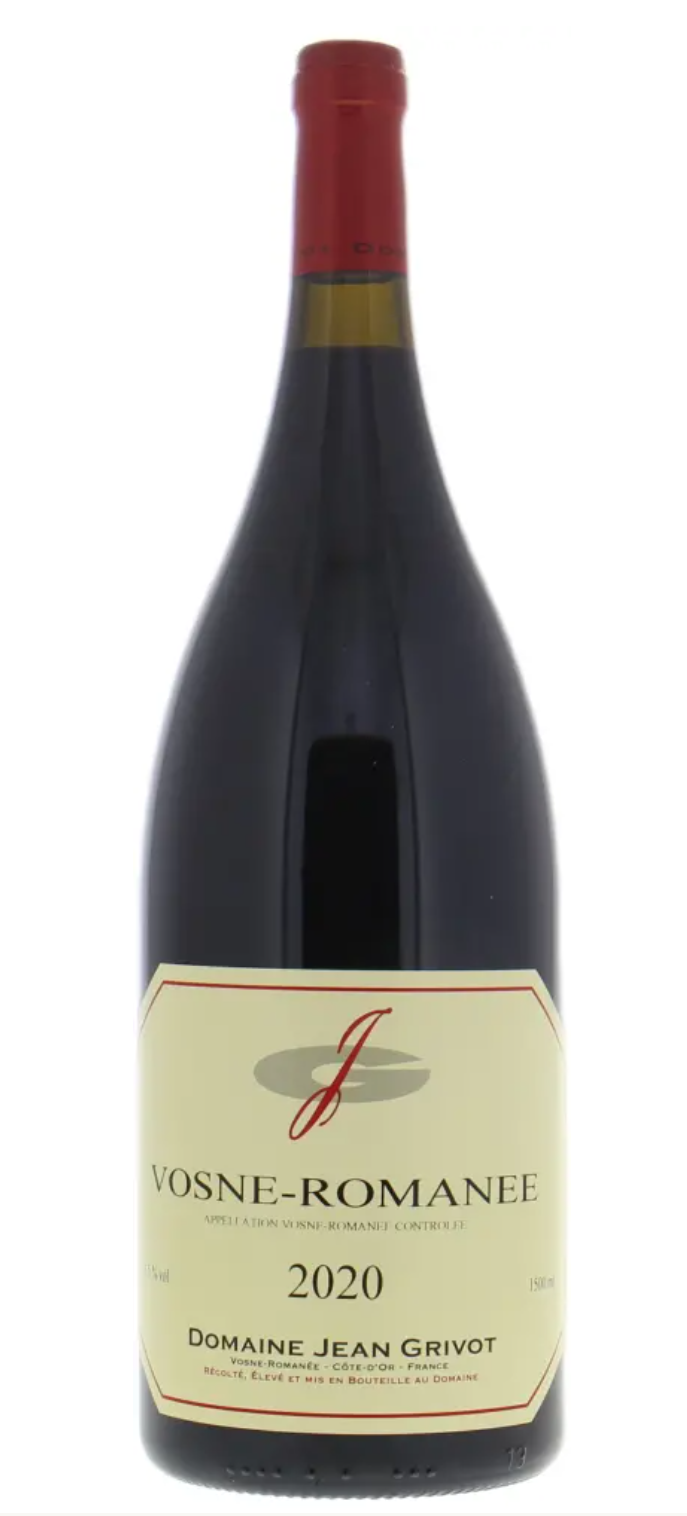 2020 | Jean Grivot | Vosne Romanee (Magnum) at CaskCartel.com