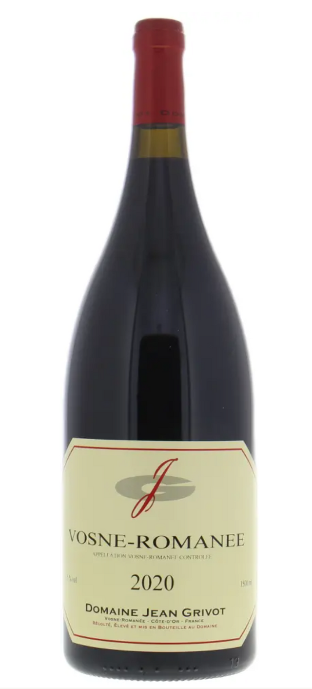 2020 | Jean Grivot | Vosne Romanee (Magnum) at CaskCartel.com