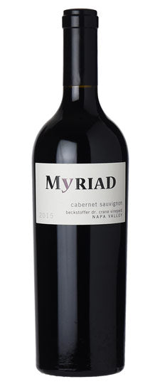 2015 | Myriad Cellars | Beckstoffer Dr. Crane Vineyard Cabernet Sauvignon at CaskCartel.com