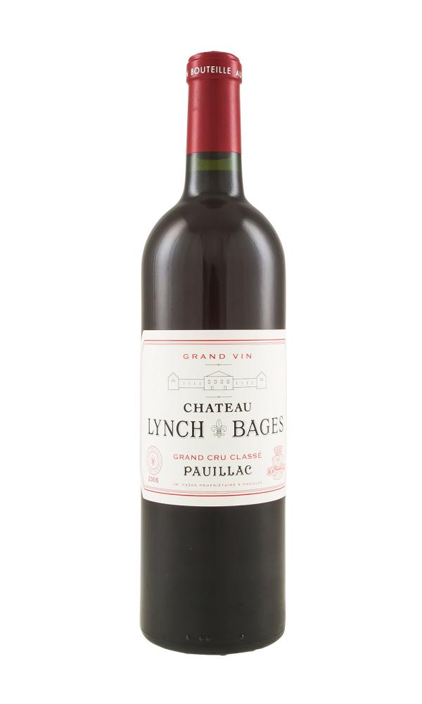 2006 | Chateau Lynch-Bages | Pauillac at CaskCartel.com