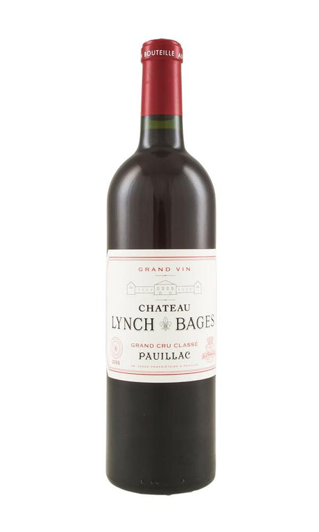 2006 | Chateau Lynch-Bages | Pauillac at CaskCartel.com