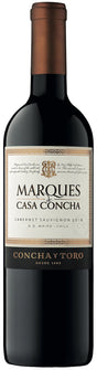 2018 | Marques de Casa Concha | Cabernet Sauvignon at CaskCartel.com
