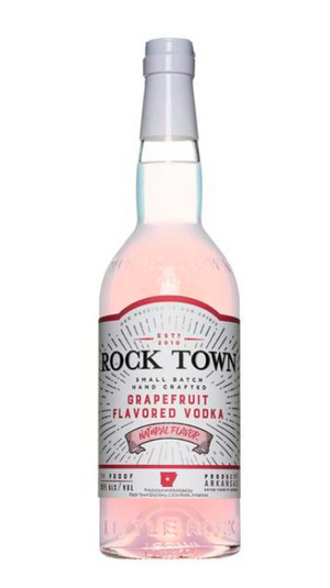 Rock Town Grapefruit Small Batch | 1.75L at CaskCartel.com