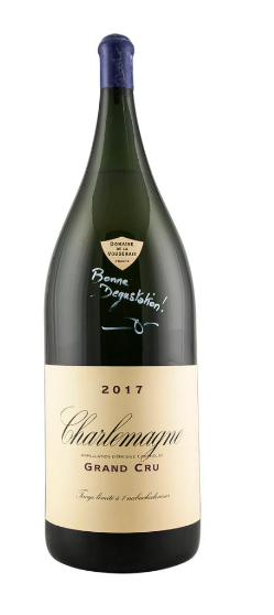 2017 | Domaine de la Vougeraie | Charlemagne 15L at CaskCartel.com