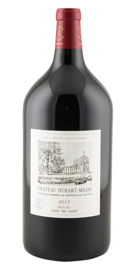 2017 | Duhart Milon | Pauillac  (Double Magnum) at CaskCartel.com