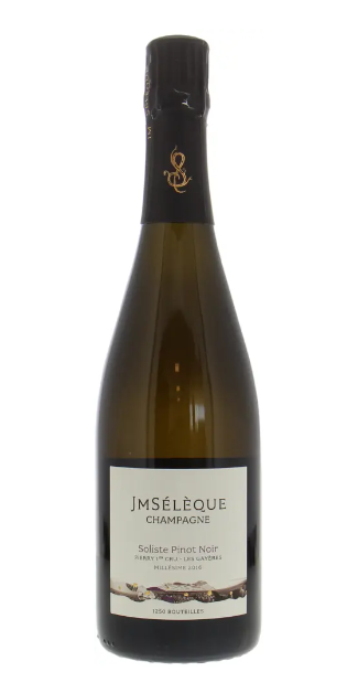 2016 | Seleque | Soliste Pinot Noir 1er Cru Les Gayeres at CaskCartel.com
