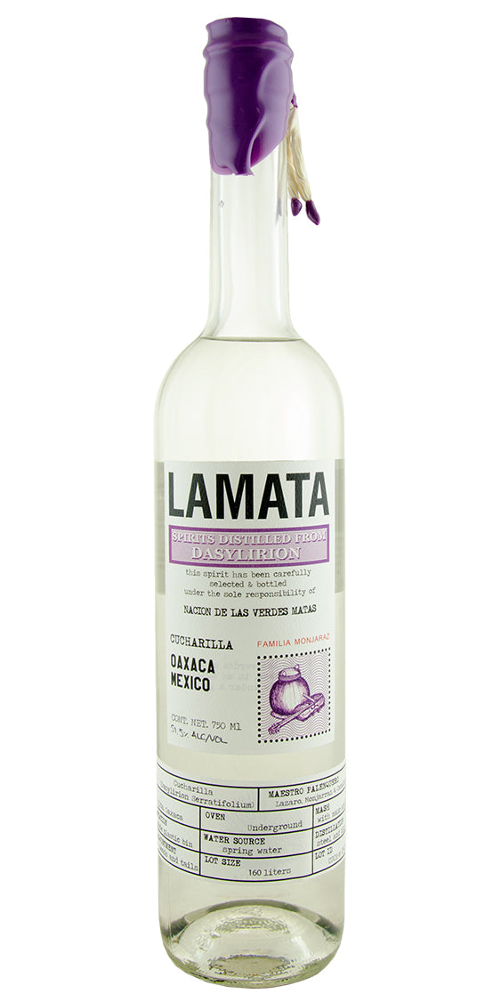 Lamata Cucharilla Agave Spirit at CaskCartel.com