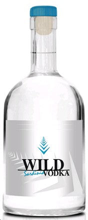Wild Sardinia Vodka - CaskCartel.com