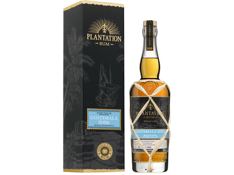 Plantation Guatemala VSOP Madeira Wine Cask Matured Rum | 700ML at CaskCartel.com