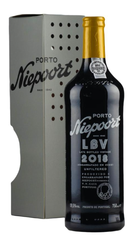 2018 | Niepoort | LBV at CaskCartel.com