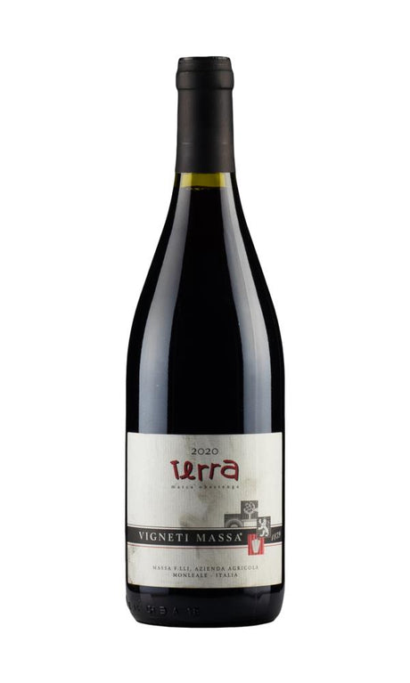 2020 | Vigneti Massa | Terra Rosso at CaskCartel.com