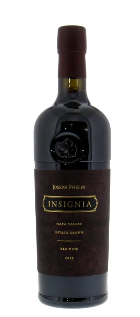2017 | Joseph Phelps | Insignia at CaskCartel.com