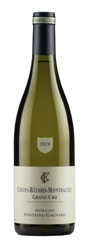 2020 | Domaine Fontaine-Gagnard | Criots-Batard-Montrachet Grand Cru at CaskCartel.com