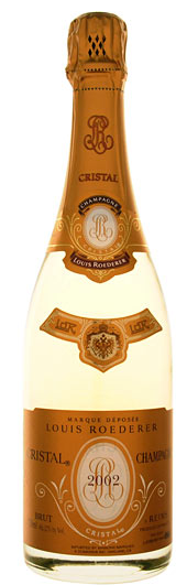 2002 | Louis Roederer | Cristal Brut Champagne at CaskCartel.com