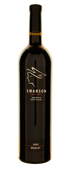 2007 | Swanson Vineyards | Merlot (Magnum) at CaskCartel.com