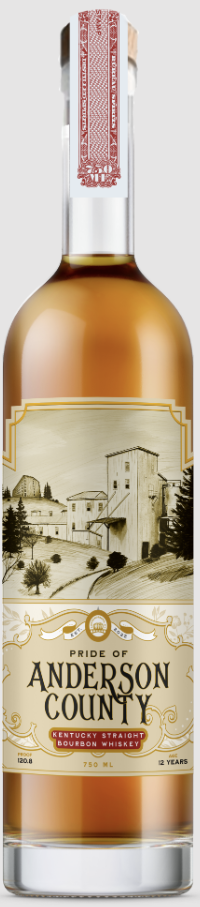 Pride of Anderson County Bourbon at CaskCartel.com