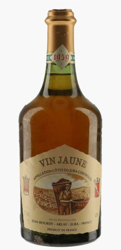 1959 | Bourdy | Vin Jaune de Garde at CaskCartel.com
