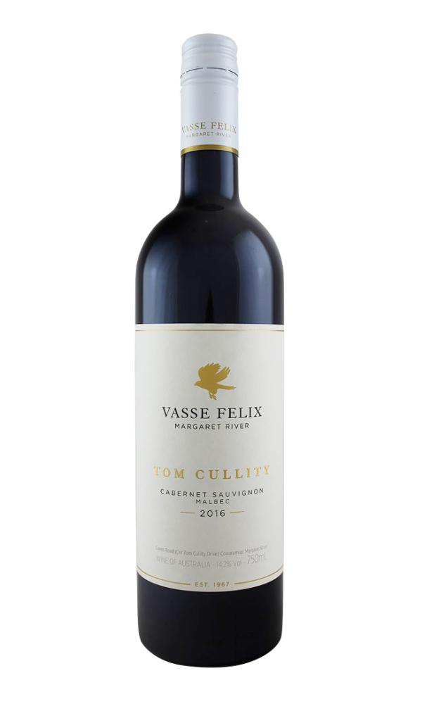 2016 | Vasse Felix | Tom Cullity Cabernet Sauvignon Malbec at CaskCartel.com