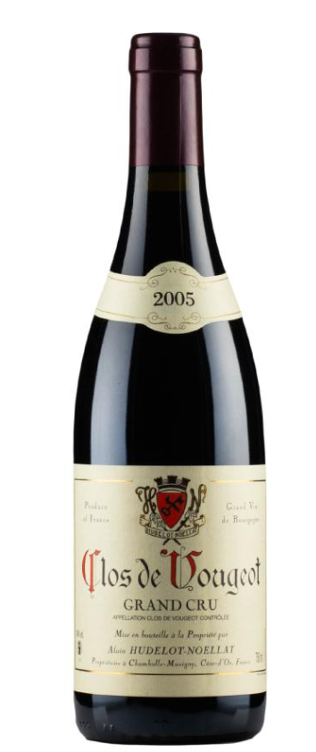 2005 | Domaine Hudelot-Noëllat | Clos de Vougeot at CaskCartel.com