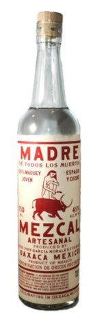 Madre Espadin Y Cuishe Mezcal at CaskCartel.com