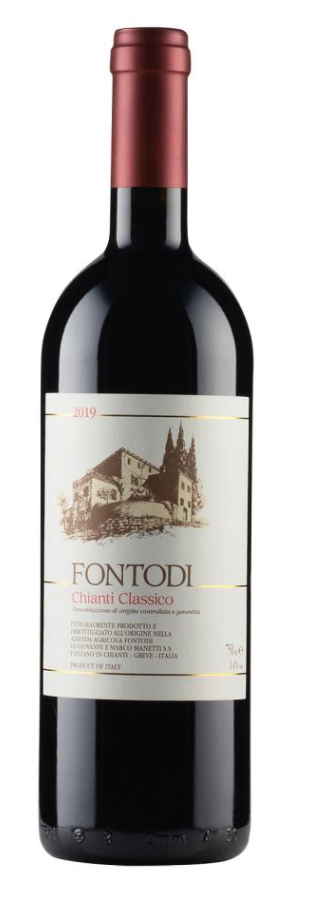  2019 | Fontodi | Chianti Classico at CaskCartel.com