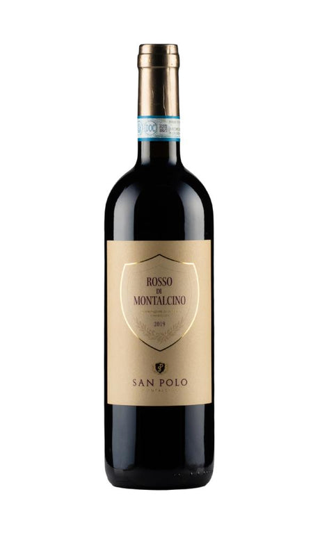 2019 | San Polo | Rosso di Montalcino at CaskCartel.com