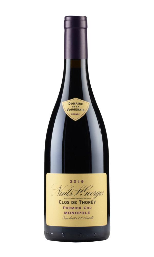 2019 | Domaine de la Vougeraie | Nuits St Georges Clos de Thorey at CaskCartel.com