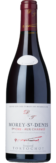 2020 | Domaine Tortochot | Morey-Saint-Denis Aux Charmes 1er Cru at CaskCartel.com