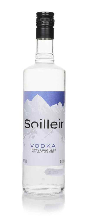 Soilleir Vodka | 700ML at CaskCartel.com