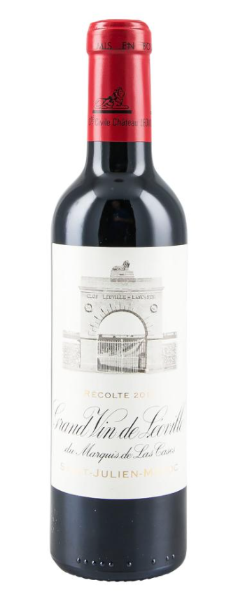 2017 | Chateau Leoville Las Cases | Saint-Julien (Half Bottle) at CaskCartel.com