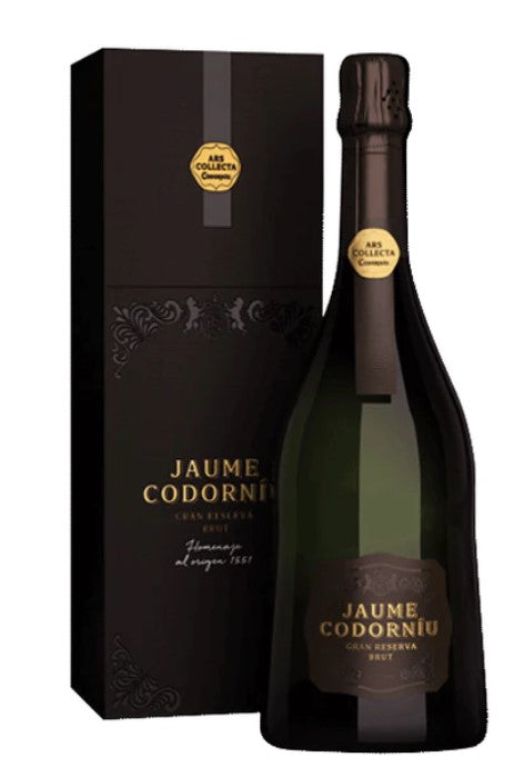 2013 | Codorníu | Jaume Codorníu Gran Reserva Cava at CaskCartel.com