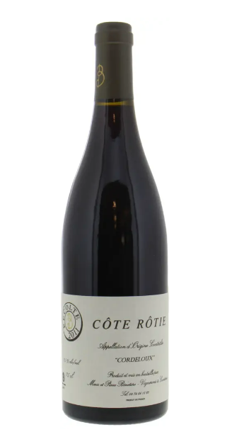 2011 | Domaine Marie et Pierre Benetière | Cote Rotie Cordeloux at CaskCartel.com