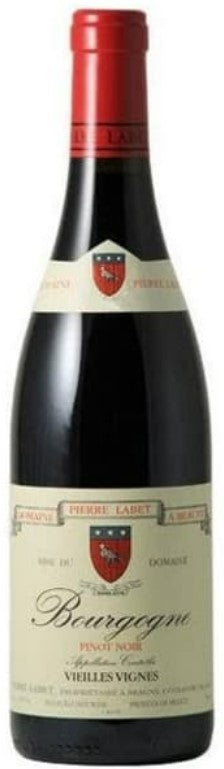 2018 | Domaine Pierre Labet | Bourgogne Pinot Noir Vieilles Vignes at CaskCartel.com
